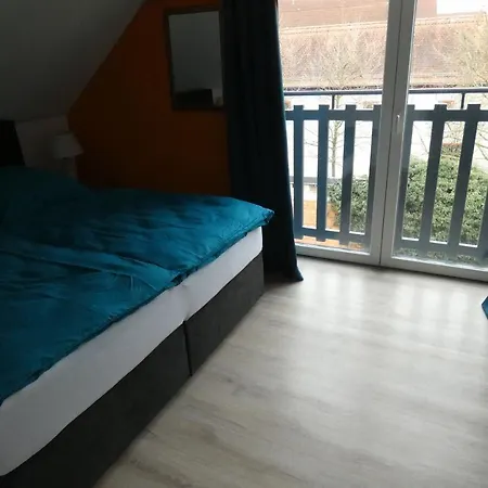 Holiday Apartment Schwandorf in Bayern