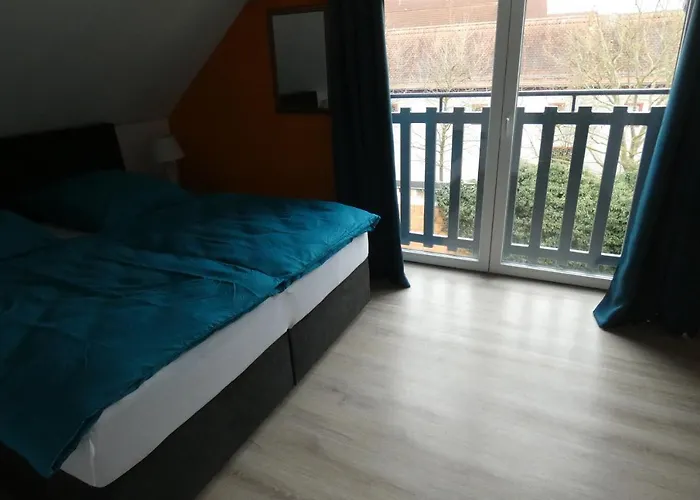 Holiday Apartamento Schwandorf in Bayern